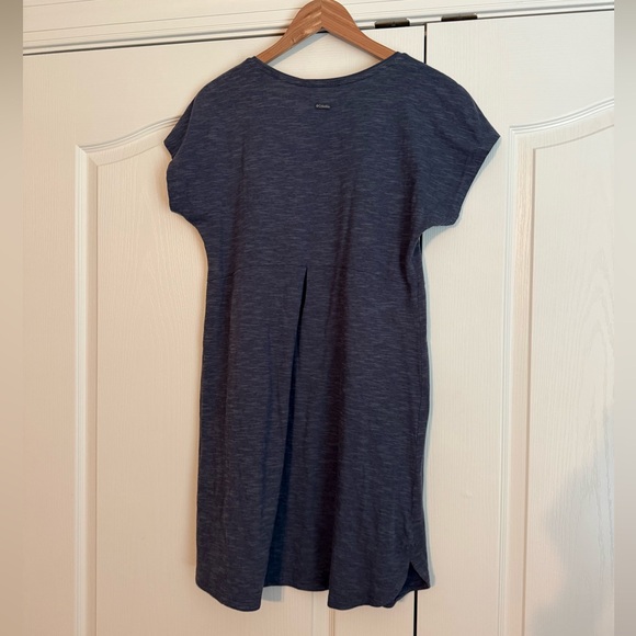 Columbia Dress Heathered Navy - Picture 5 of 9